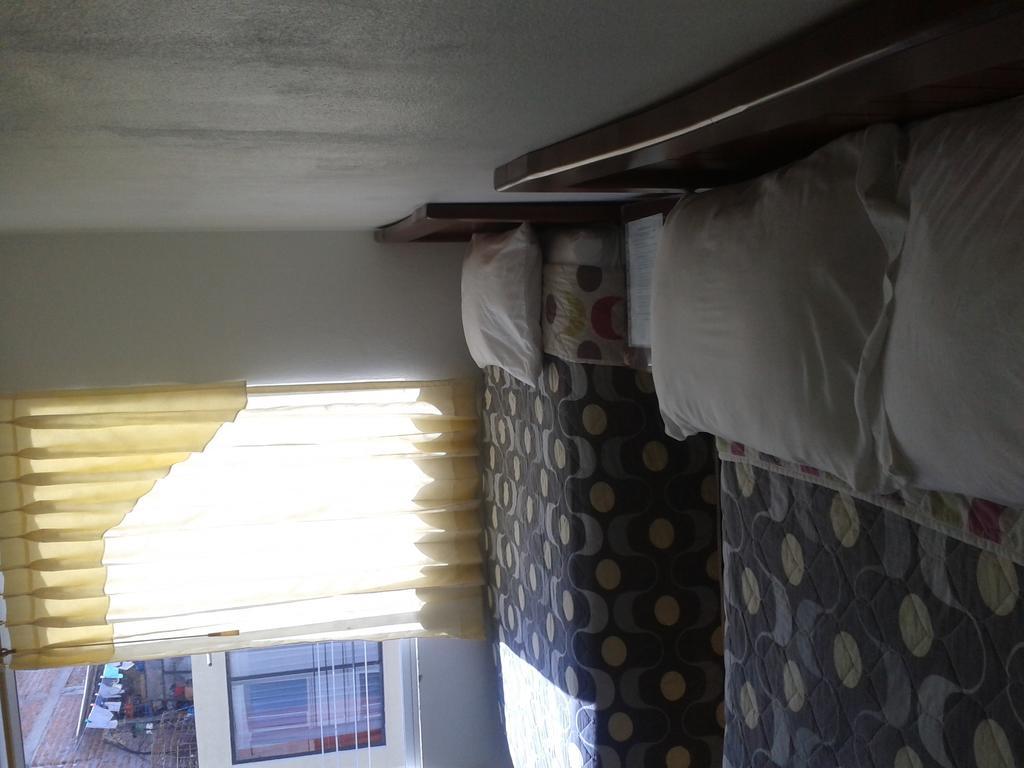 Hotel Ventura Riobamba Cameră foto